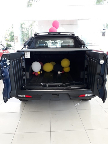 Fiat Toro 2.0 Freedom 4x4 Aut. 4p Diesel