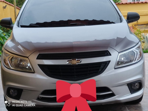 Chevrolet Onix 2018 1.0 Joy 5p