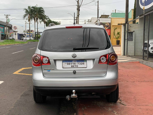 Volkswagen Spacefox 1.6 Mi 8v Flex 4p Manual