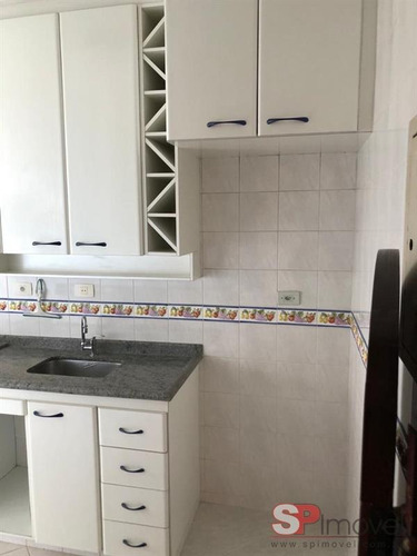 Imagem 5 de 23 de Apartamento Todo Mobiliado Em Excelente Localização - Ap221475l