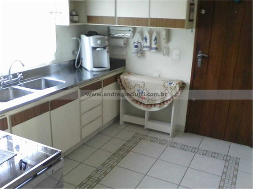 Imagem 3 de 11 de Apartamento - Vila Assuncao - Santo Andre - Sao Paulo | Ref.: - 1043