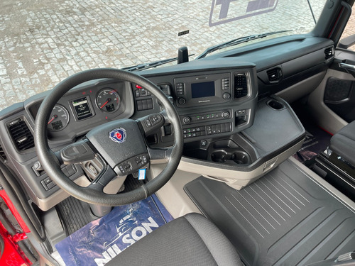 Scania R540 2024 6x4 Traçado Highline