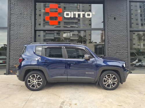 Jeep Renegade Renegade Long. T270 1.3 TB 4x2 Flex Aut.