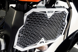 Repsol Honda CBR 125 RS 2012-2019 Radiador De Reemplazo de alta calidad OEM 