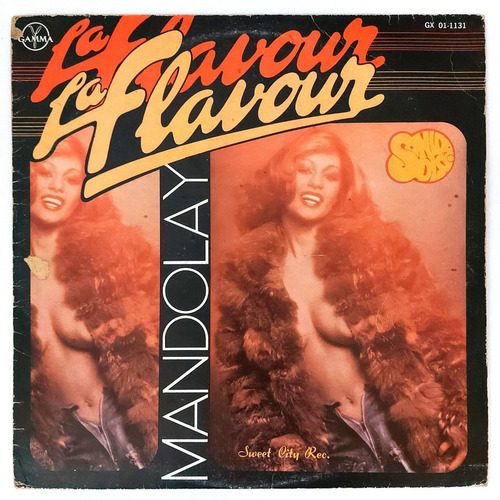 La Flavour - Mandolay    Lp
