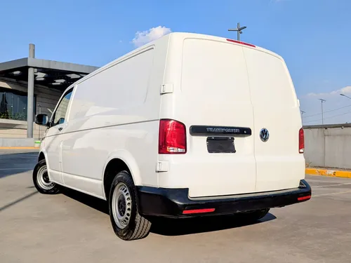 Volkswagen Transporter 2.0 Cargo Van TM