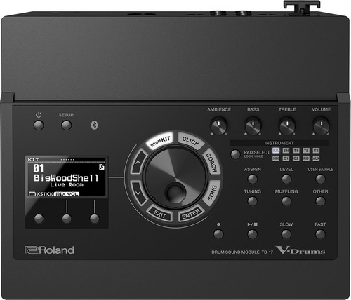 Módulo Roland Td-17