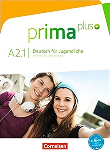 Prima Plus A2 Band 1 - Schulerbuch