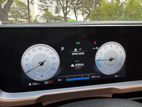 Hyundai Creta 1.0 T-Gdi Limited At