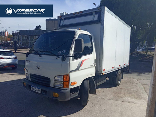 Hyundai Hd45 Iva Incluido 2.6 2018 Muy Buen Estado!