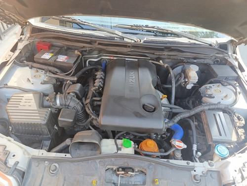 Suzuki Grand Nomade Automática 2400cc Dual/glp Modelo 2016