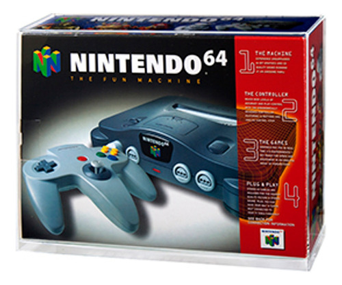 Nintendo Switch 64