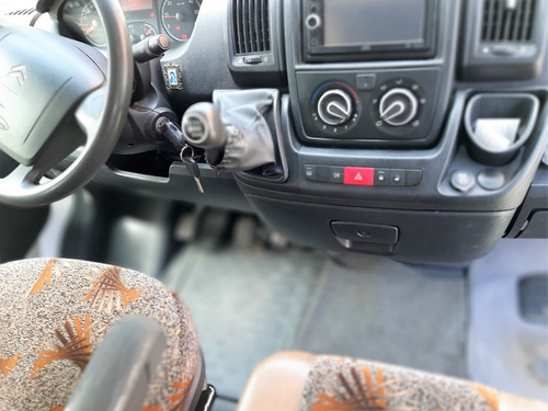 Microbus Citroen Jumper Ft40 2013