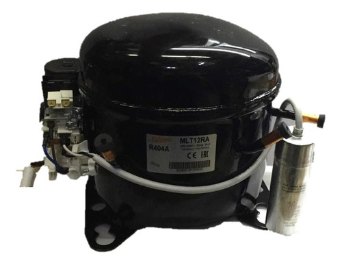 Motor Cubigel Comercial 1/2 Hp R22/404 Modelo Mlt12ra (4460)