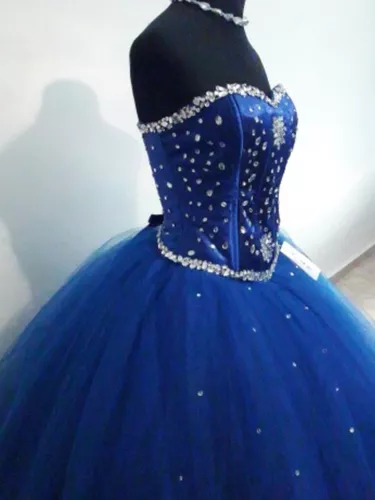 Vestido- 15 Años Fiesta- Enagua Corset Falda Larga A Medida en venta en  Córdoba Córdoba por sólo $ 140,  Argentina