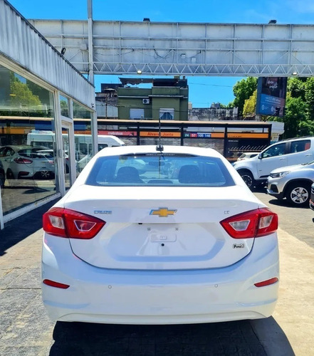 Imagen 5 de 15 de Chevrolet Cruze 2022 0km Automático Lt