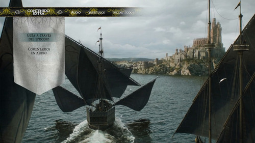 Game Of Thrones Temporada 7 Con Extras Ver Imágenes 3 Bluray