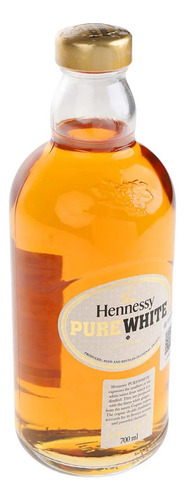 Paquete De 3 Cognac Hennessy Pure White 700 Ml