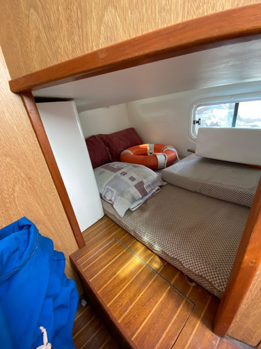 Crucero Canestrari Bakota 2008 Volvo 225hp Duo Prop