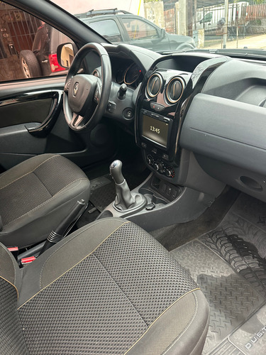 Renault Duster 1.6 Ph2 4x2 Privilege 110cv