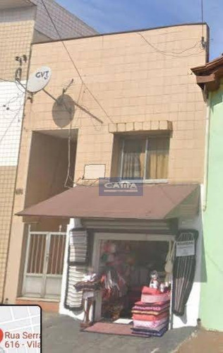 Imagem 1 de 1 de Terreno À Venda, 150 M² Por R$ 750.000,00 - Tatuapé - São Paulo/sp - Te1756