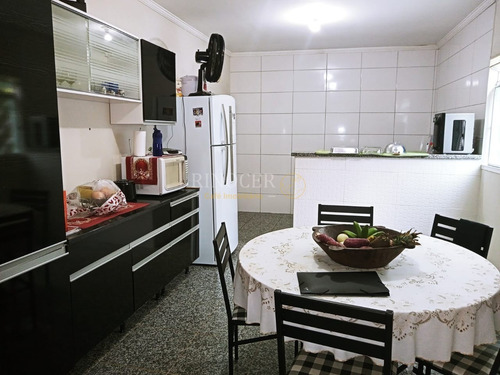 Imagem 13 de 23 de Casa Padrão Em Franca - Sp - Ca0216_rncr