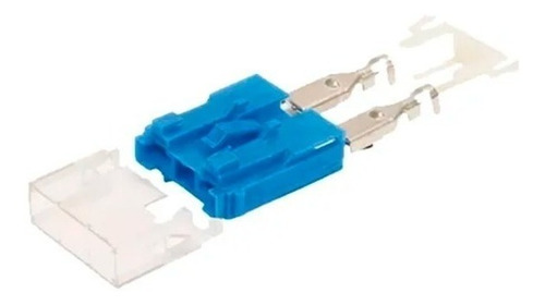 Kit 10 Porta Fusível Max Desmontado Per+ Fusivel Importado