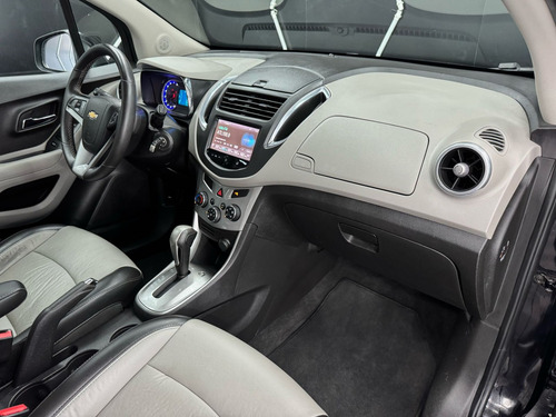 Chevrolet Tracker 1.8 MPFI LTZ 4X2 16V FLEX 4P AUTOMÁTICO