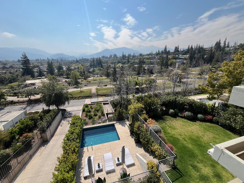 *** Duplex Con Jardín *** Santiago College ***