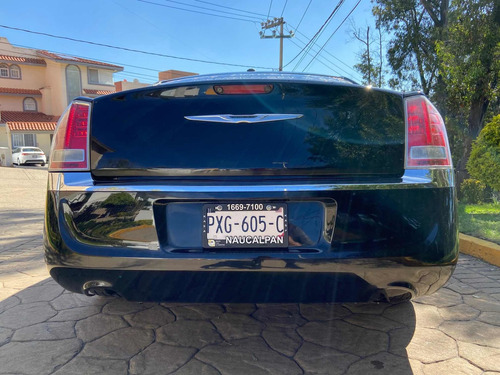Imagen 4 de 9 de Chrysler 300c 3.6 Limited V6 5 Vel At 2012
