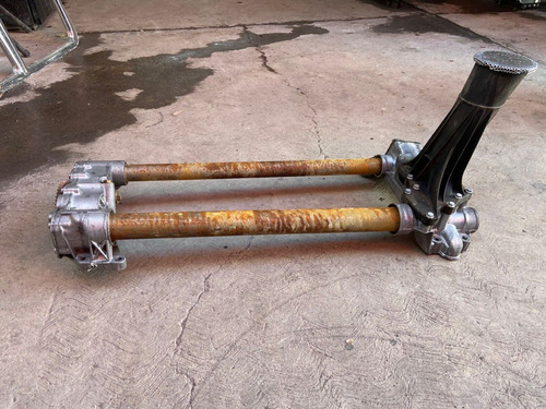 Imagen 11 de 15 de Motor, Bomba De Aceite Dd15 2011 Freightliner Cascadia