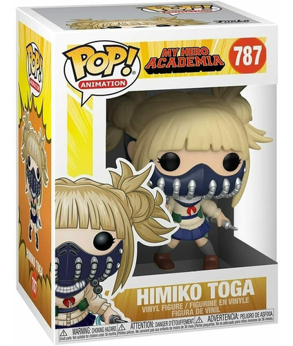 Funko Pop! Himiko Toga #787 My Hero Academia