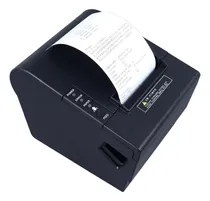 Comprar Impresora Térmica 80mm Tickets Recibos Usb+bluetooth