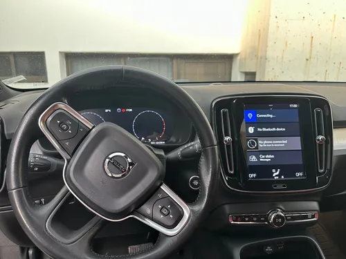 Volvo XC40 Volvo XC40 Momentum T4 motor 2.0 lts 4 cil