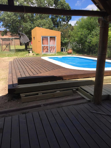 Imagen 3 de 12 de Casa Alquiler Punta Negra Piriapolis Con Piscina Climatizada