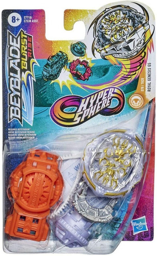 Beyblade Burst Rise Hyper Sphere Royal Genesis G5