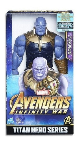 Figura Thanos Avengers Infinity War