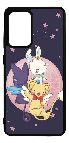 Case Funda Para Samsung A52 A52s 5g Sakura Card Captor