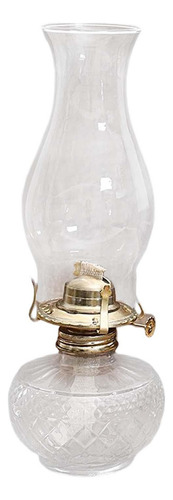Lámpara De Queroseno A Prueba De Viento, Luz Piña