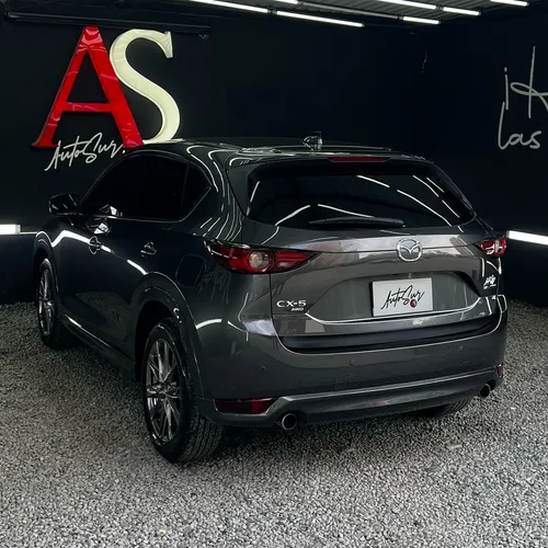 Mazda Cx-5 Signature Turbo 2022