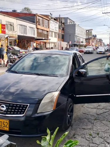 Nissan Sentra b16 2.0