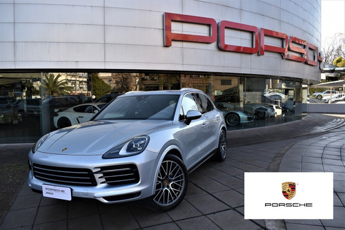 Porsche Cayenne - Porsche Argentina