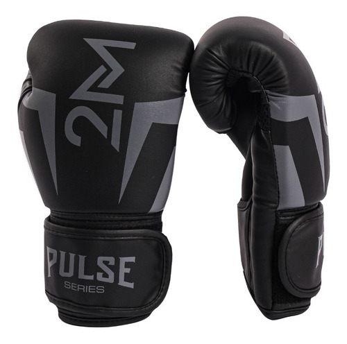 Guantes Boxeo 14 Oz Importado Box Profesional Kick 2m Sports