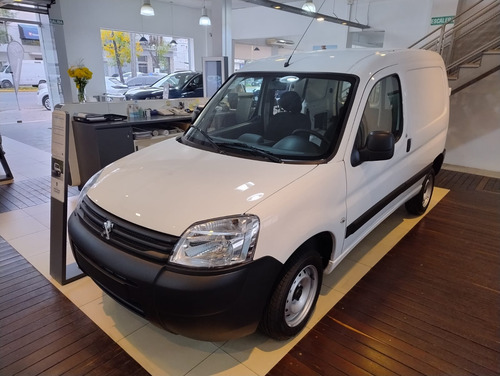Peugeot Partner 1.6 Hdi Furgon Confort 92