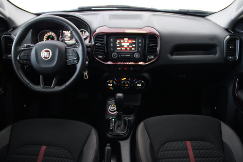 Fiat Toro 2.0 16v Turbo Diesel Freedom 4wd At9