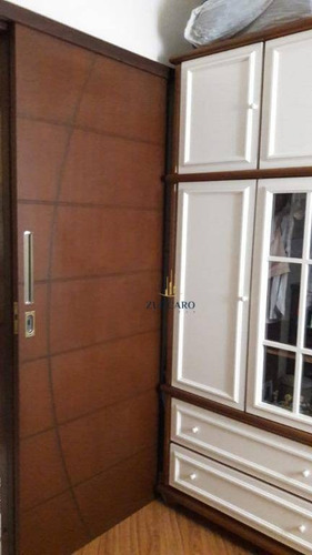 Apartamento Com 3 Dormitórios À Venda, 67 M² Por R$ 310.000,00 - Macedo - Guarulhos/sp - Ap13697
