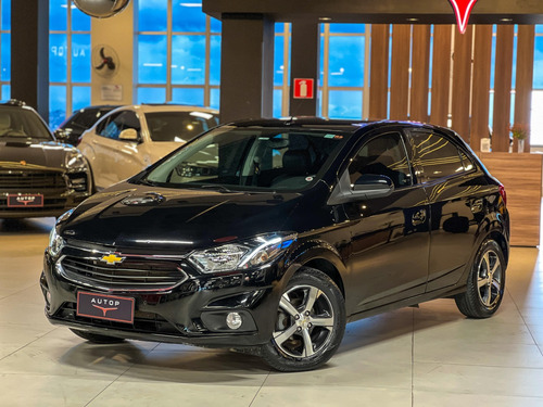 Chevrolet Onix 1.4 MPFI LTZ 8V FLEX 4P MANUAL