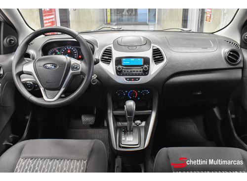 Ford Ka 1.5 TI-VCT FLEX SE SEDAN AUTOMÁTICO