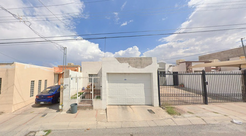 Sk09 Remate Bancario Casa En Jdn. De Las Margaritas 4810, Jardines Universidad Ii Etapa, Juventud Nte, Chihuahua