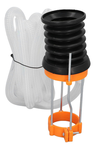 Colector Eléctrico De Tapones Abs For Manguera De Recolecci